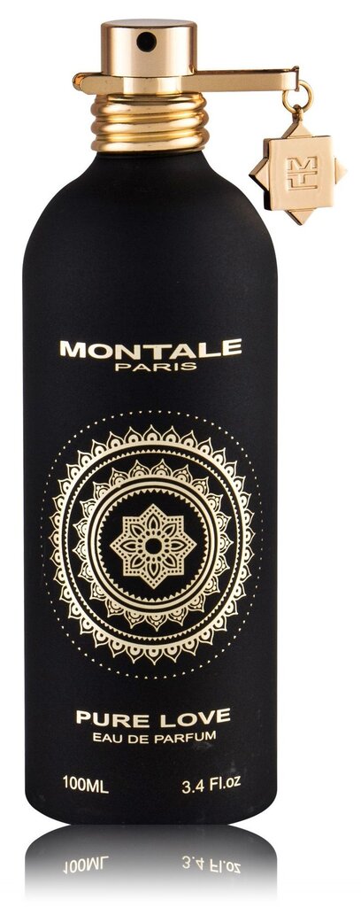 Parfimērijas ūdens Montale Pure Love EDP sievietēm/vīriešiem, 100 ml цена и информация | Sieviešu smaržas | 220.lv