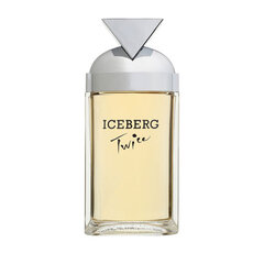 Tualetes ūdens Iceberg Twice Pour Femme EDT sievietēm 100 ml cena un informācija | Sieviešu smaržas | 220.lv