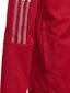 Džemperis bērniem Adidas Tiro 21, 152 cm, sarkans cena un informācija | Zēnu jakas, džemperi, žaketes, vestes | 220.lv