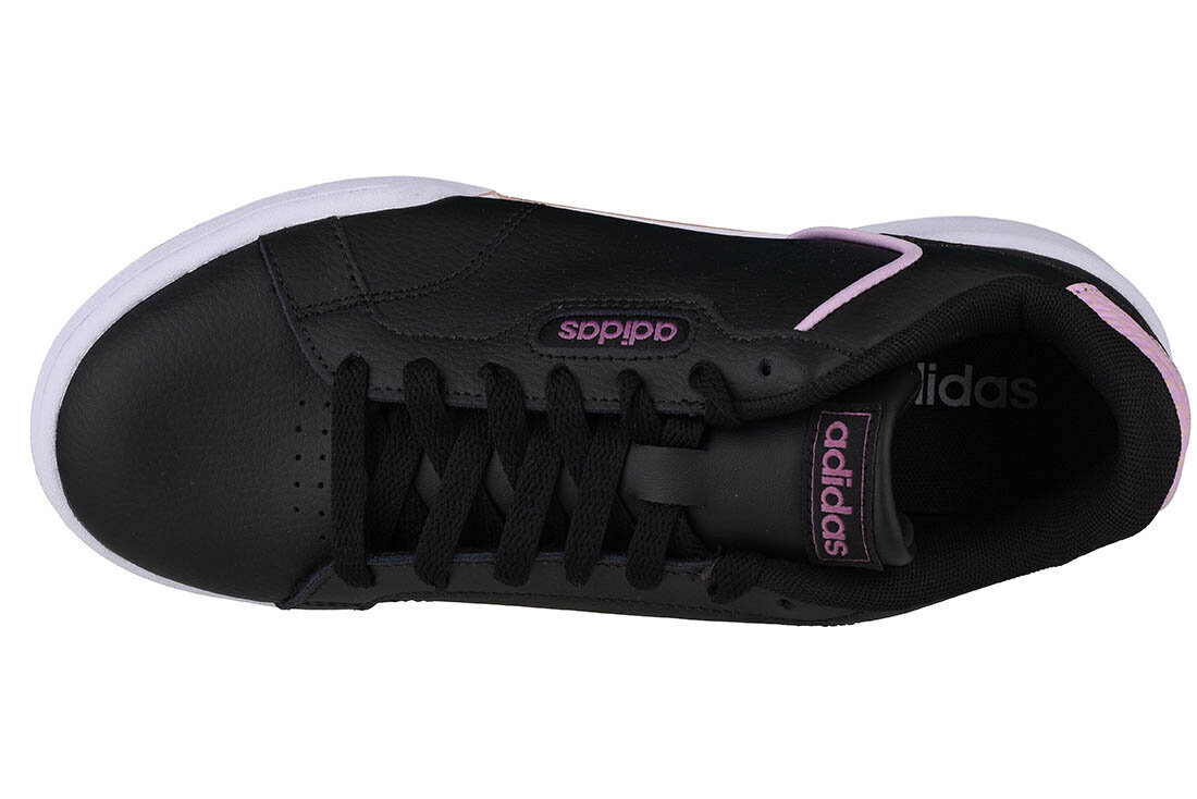 Brīvā laika apavi sievietēm Adidas Roguera W FY8883, melni цена и информация | Sporta apavi sievietēm | 220.lv