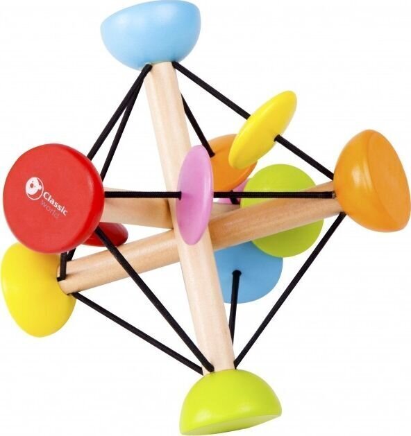 Arkādes rotaļlieta Magic Ball Classic World цена и информация | Rotaļlietas zīdaiņiem | 220.lv