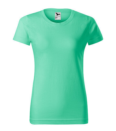 T-krekls sievietēm Adler Basic, zaļš, XL cena un informācija | T-krekli sievietēm | 220.lv