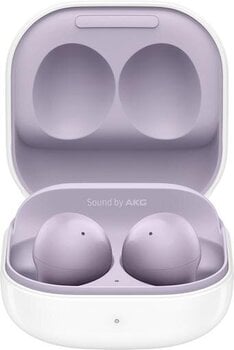 Samsung Galaxy Buds 2 SM-R177NLVAEUD cena un informācija | Austiņas | 220.lv