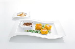 Тарелка Villeroy & Boch NewWave, 15x13 см цена и информация | Посуда, тарелки, обеденные сервизы | 220.lv