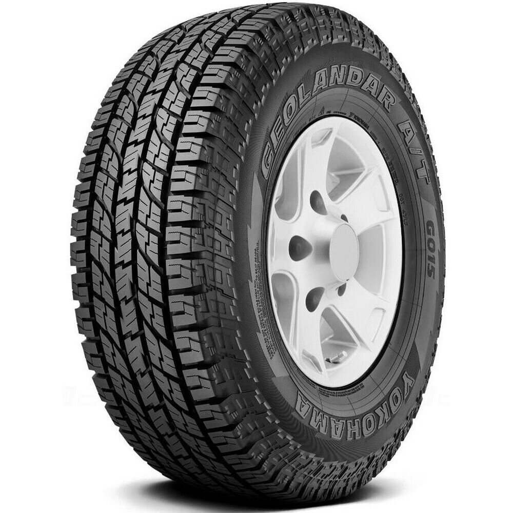 235/60R18 YOKO G015 A/T-S Riepa 107H цена и информация | Vissezonas riepas | 220.lv