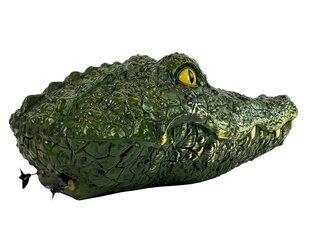 Attālināti vadāms rotaļu kuģis "Krokodila galva" цена и информация | Игрушки для мальчиков | 220.lv