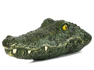 Attālināti vadāms rotaļu kuģis "Krokodila galva" cena un informācija | Rotaļlietas zēniem | 220.lv