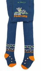 Zeķubikses zēniem be Snazzy Blue panther цена и информация | Носки, колготки для мальчиков | 220.lv