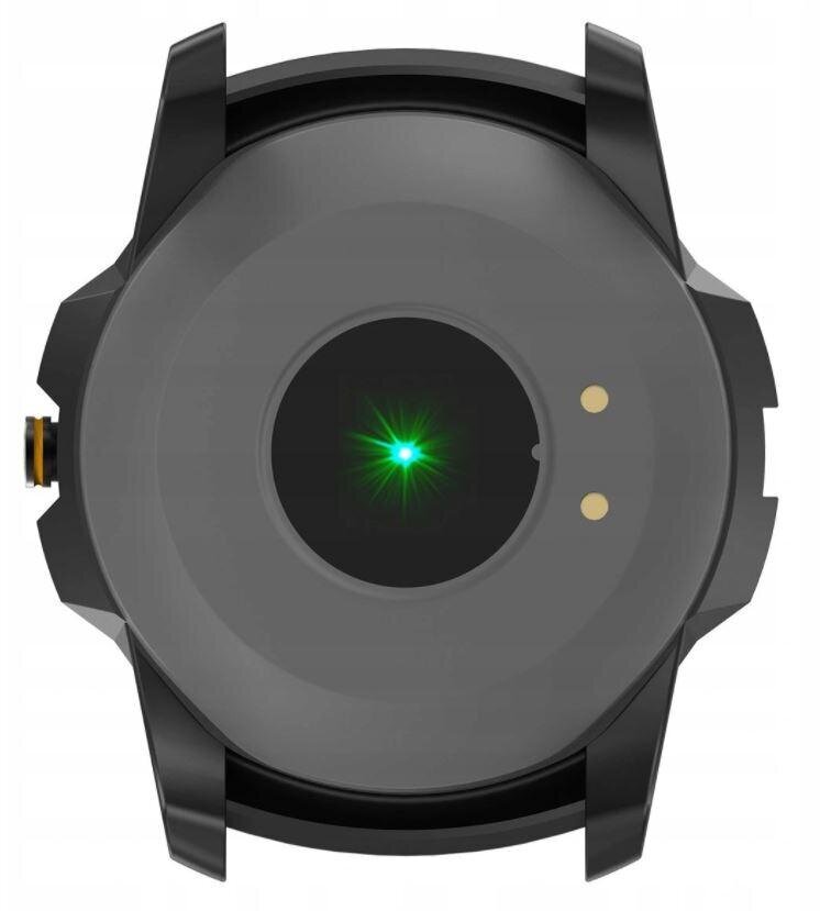 Hammer Watch Black цена и информация | Viedpulksteņi (smartwatch) | 220.lv