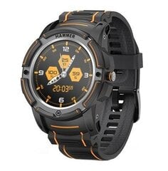 Hammer Watch Black cena un informācija | Viedpulksteņi (smartwatch) | 220.lv