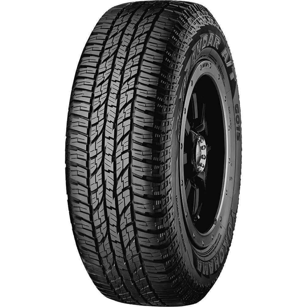 265/65R17 YOKO G015 A/T-S Riepa 110T cena un informācija | Vasaras riepas | 220.lv