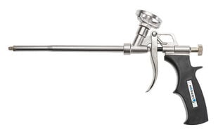 Пистолет для монтажной пены HOEGERT цена и информация | Механические инструменты | 220.lv