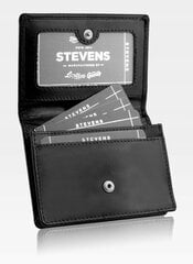 Визитница Stevens P48 цена и информация | Мужские кошельки | 220.lv