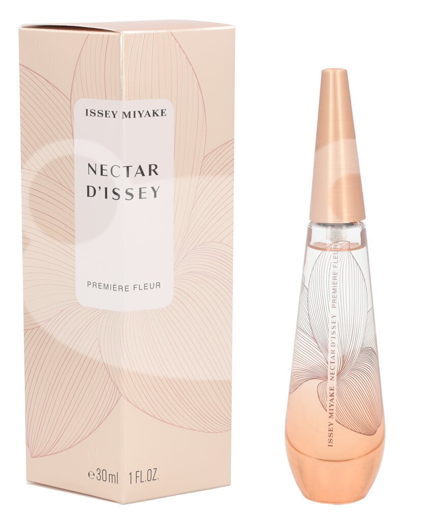 Smaržūdens Issey Miyake Nectar D'Issey Premiere Fleur EDP sievietēm 30 ml cena un informācija | Sieviešu smaržas | 220.lv