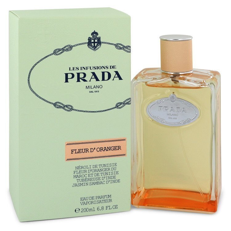 Smaržūdens Prada Infusion De Fleur d'Oranger EDP sievietēm 200 ml цена и информация | Sieviešu smaržas | 220.lv