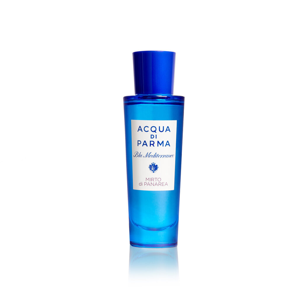 Tualetes ūdens Acqua Di Parma Blu Mediterraneo Mirto Di Panarea EDT vīriešiem/sievietēm 30 ml cena un informācija | Sieviešu smaržas | 220.lv