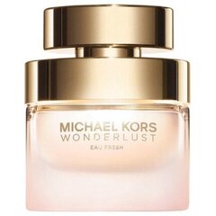 Женская парфюмерия Wonderlust Michael Kors EDT: Емкость - 50 ml цена и информация | Женские духи | 220.lv