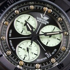 Часы Vostok Europe Lunokhod-2 6S30-6204212 цена и информация | Мужские часы | 220.lv