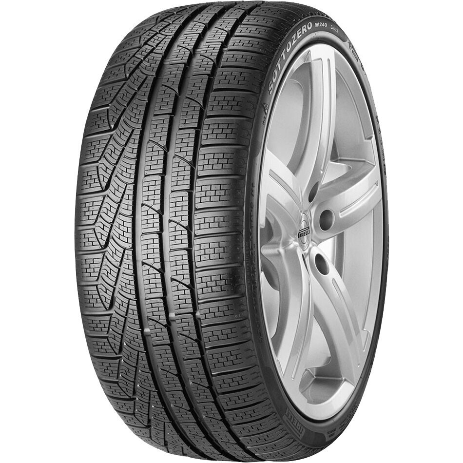 285/30R19 PIRL SottoZe2 Riepa 98V (MO) XL cena un informācija | Ziemas riepas | 220.lv