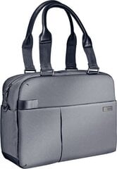 Сумка для ноутбука LEITZ SHOPPER SMART TRAVELLER, серая цена и информация | Рюкзаки, сумки, чехлы для компьютеров | 220.lv