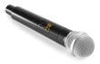 Bezvadu mikrofons, Vonyx WM55 Plug-and-Play UHF cena un informācija | Mikrofoni | 220.lv