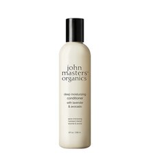 Кондиционер для сухих волос с лавандой и авокадо John Masters Organics Lavender & Avocado Conditioner, 236 мл цена и информация | Бальзамы, кондиционеры | 220.lv