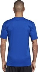 Adidas Футболки Длинные рукaва Для мужчин Fb Hype Ls Tee Blue цена и информация | Мужские футболки | 220.lv