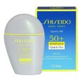 Krēmīgs pūderis Shiseido Sports BB SPF50, 30 ml