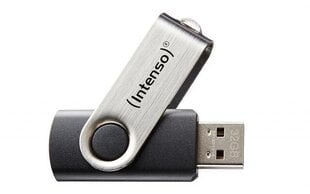 MEMORY DRIVE FLASH USB2 32GB/3503480 INTENSO cena un informācija | USB Atmiņas kartes | 220.lv