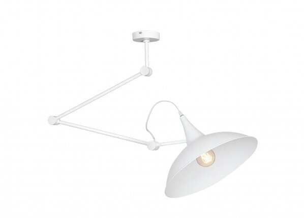 Griestu lampa Melos, 60 W cena un informācija | Griestu lampas | 220.lv