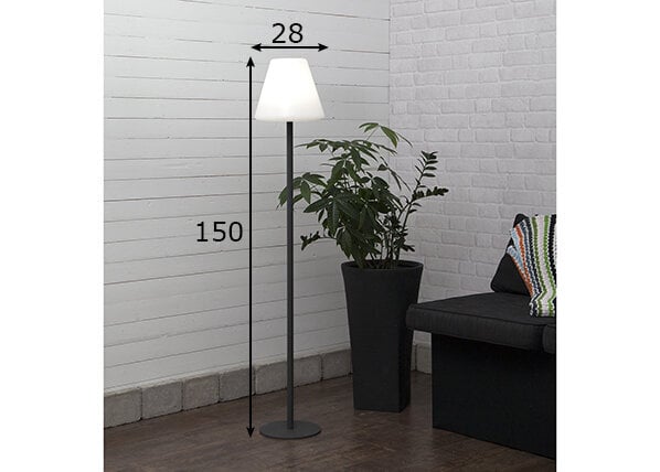 Stāvlampa Outdoor cena un informācija | Stāvlampas | 220.lv