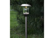 Dārza lampa ar saules paneli cena un informācija | Āra apgaismojums | 220.lv