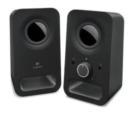 Logitech Multimedia Speakers Z150 (980000814) цена и информация | Аудиоколонки | 220.lv