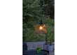 Dārza lampa ar saules paneli Sunlight cena un informācija | Āra apgaismojums | 220.lv