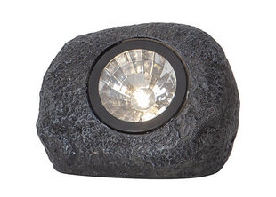 Каменный уличный светильник с солнечным коллектором цена и информация | Уличное освещение | 220.lv