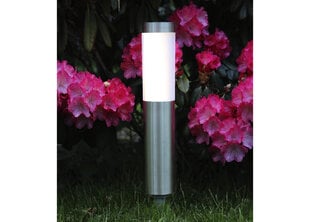 Dārza lampa ar saules paneli, 0,5 W cena un informācija | Āra apgaismojums | 220.lv