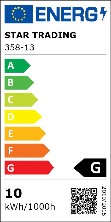 LED spuldze A +, E27, 9,5 W (60 W), 2700K silti balta, 80 Ra, 806lm 10/100 cena un informācija | Spuldzes | 220.lv