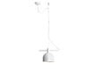 Griestu lampa Beryl, balta, 1x 60 W cena un informācija | Griestu lampas | 220.lv