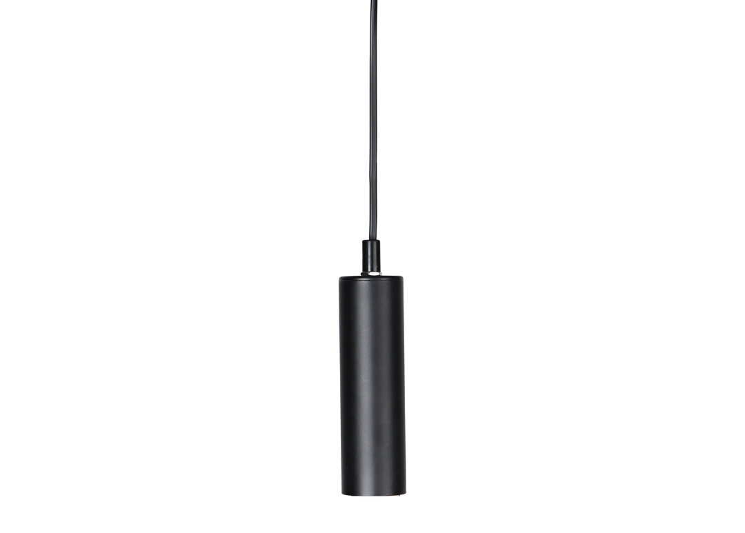 Kabelis Cord, E27, melns, 350 cm, 1x 40 W cena un informācija | Griestu lampas | 220.lv