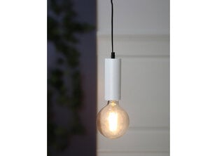 Kabelis Cord, balts, 350 cm, 1x 25 W цена и информация | Потолочные светильники | 220.lv