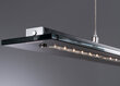 LED griestu lampa Tenso TW, dūkamaina toņa, 12 W/1200 lm cena un informācija | Griestu lampas | 220.lv