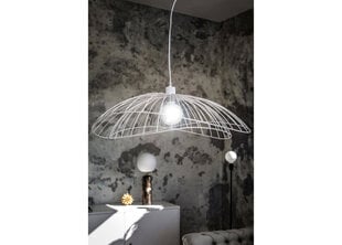 Griestu lampa Ray, balta, 60 W цена и информация | Потолочные светильники | 220.lv