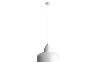 Griestu lampa Poppo, balta, 1x 60 W cena un informācija | Griestu lampas | 220.lv