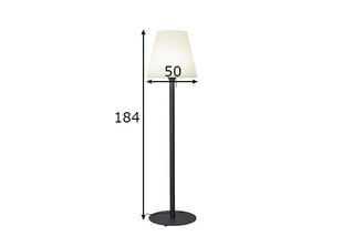 Dārza lampa Kreta, 23 W цена и информация | Уличное освещение | 220.lv