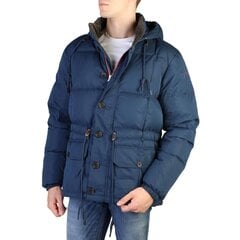 Мужская куртка Hackett - HM402382 59443 HM402382_5PF-XL цена и информация | Мужские куртки | 220.lv