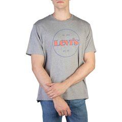 Мужская футболка Levi's - 16143 59524 16143_0214-XL цена и информация | Мужские футболки | 220.lv