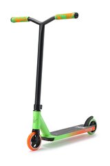 Triku skrejritenis, Blunt Complete One S3 Green/Orange, zaļš/oranžs cena un informācija | Skrejriteņi | 220.lv