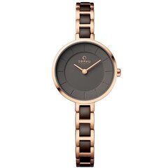 Часы Obaku V183LXVNSV цена и информация | Женские часы | 220.lv