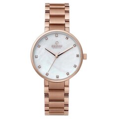 Часы Obaku V189LXVWSV цена и информация | Женские часы | 220.lv