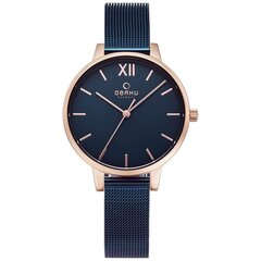 Sieviešu pulkstenis Obaku V209LXVLML цена и информация | Женские часы | 220.lv